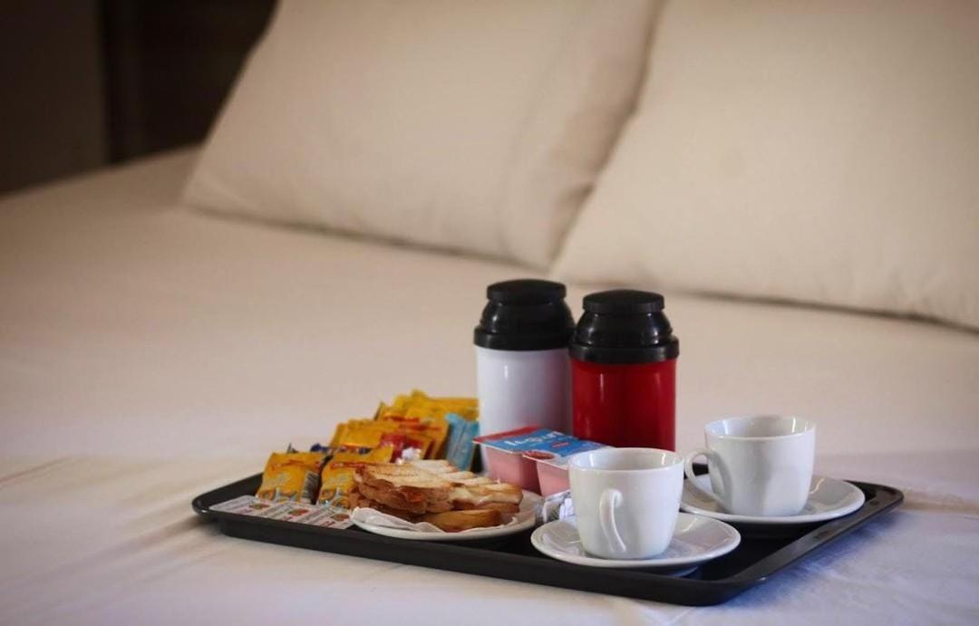 Motel Status (Adults Only) Pato Branco Bagian luar foto